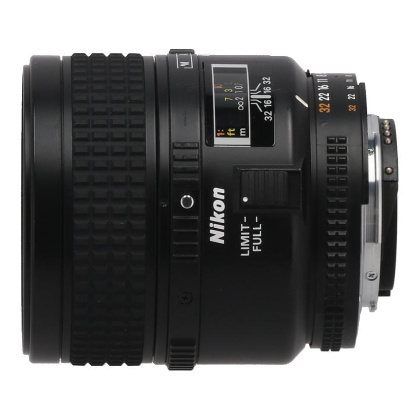 Nikon ニコン /交換レンズ/60mmマイクロ/AF Micro 60mm f2.8D//3008402/Bランク/65