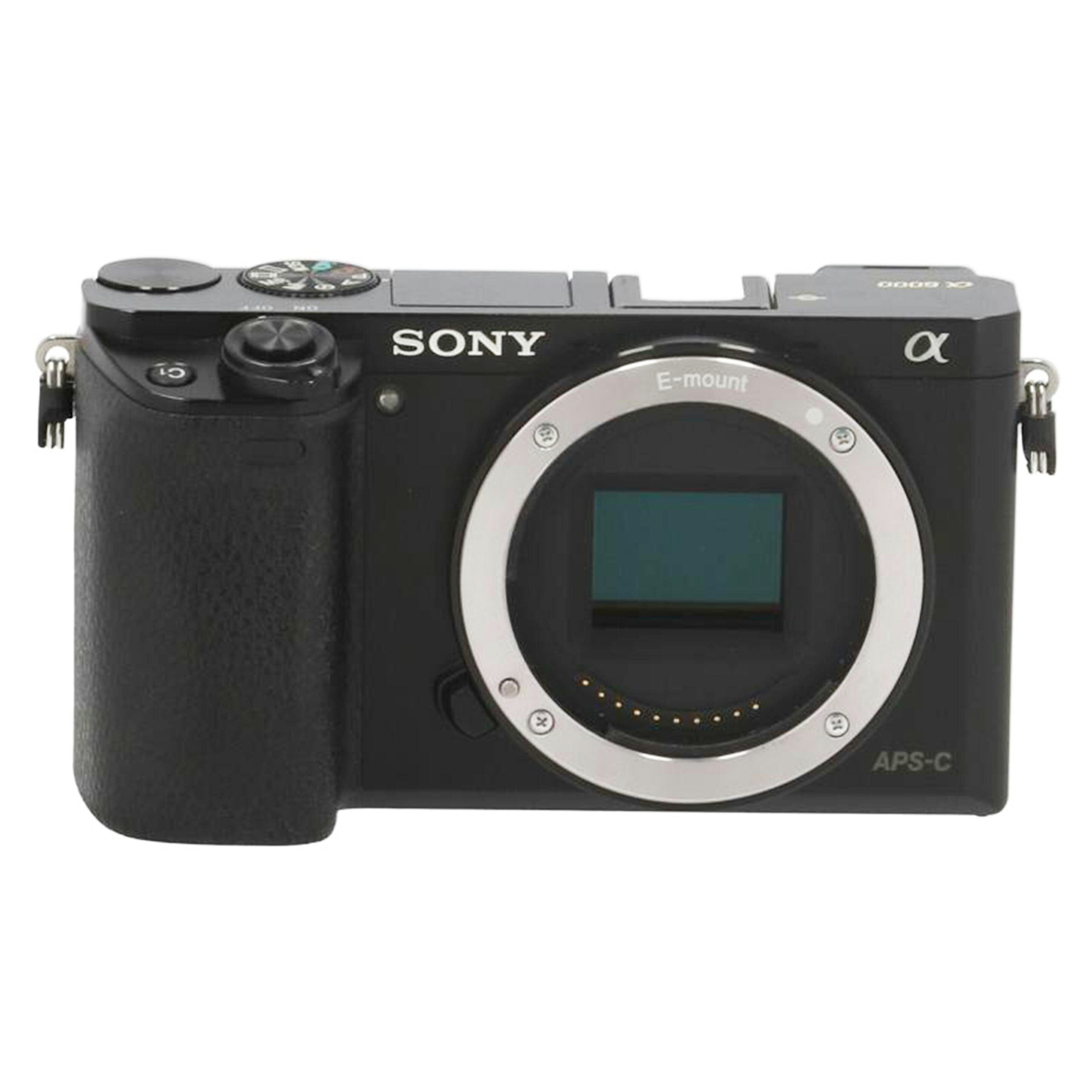 SONY ソニー /ミラーレス一眼ボディ/α6000/ILCE-6000 ボディ//4544345/Bランク/19