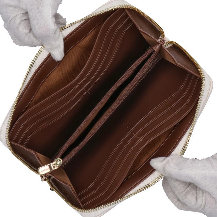 COACH コーチ/シグネチャーラウンドジップ長財布/F54630//F19**/ABランク/75