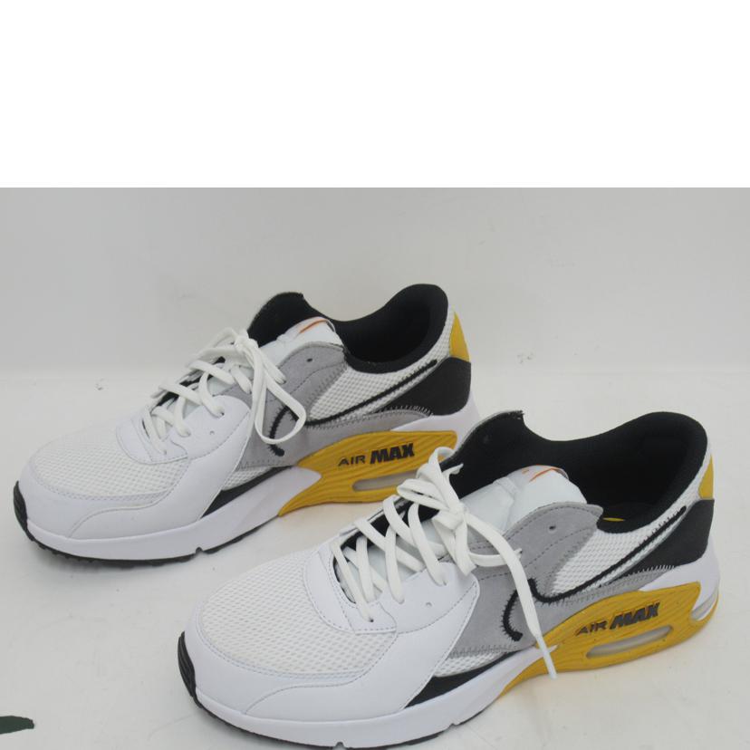 NIKE/エアマックス・エクシー/イエロー/DZ0795-103//Aランク/63