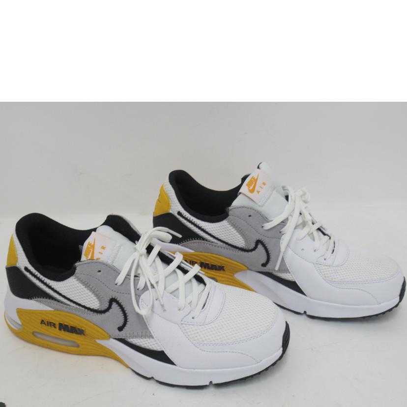 NIKE/エアマックス・エクシー/イエロー/DZ0795-103//Aランク/63