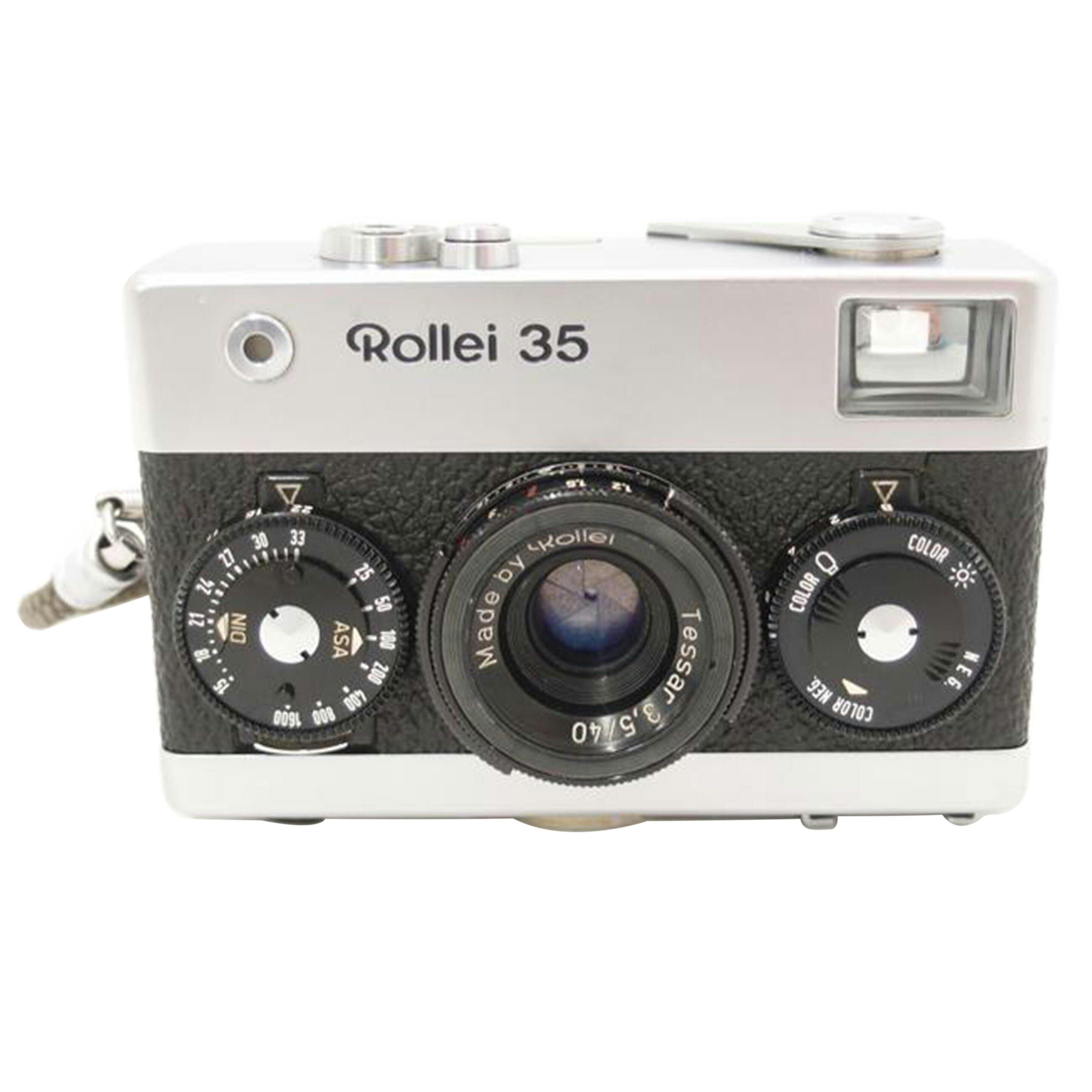 Rollei ローライ/コンパクトカメラ/Rollei 35 Tessar 40mm F3.5//3236132/Bランク/69