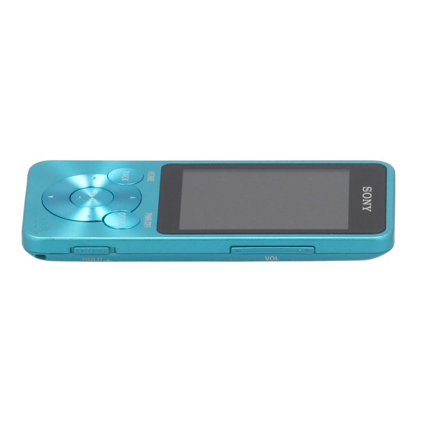 SONY ソニー /ウォークマン 8GB/NW-S14//5737007/Bランク/64