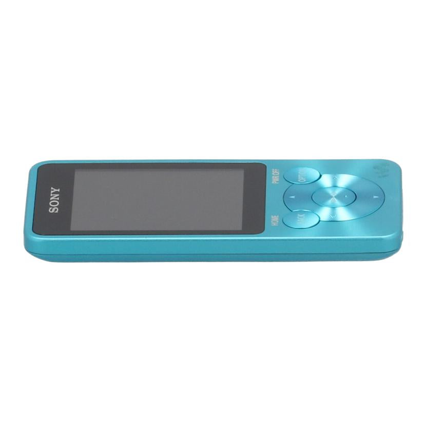SONY ソニー /ウォークマン 8GB/NW-S14//5737007/Bランク/64