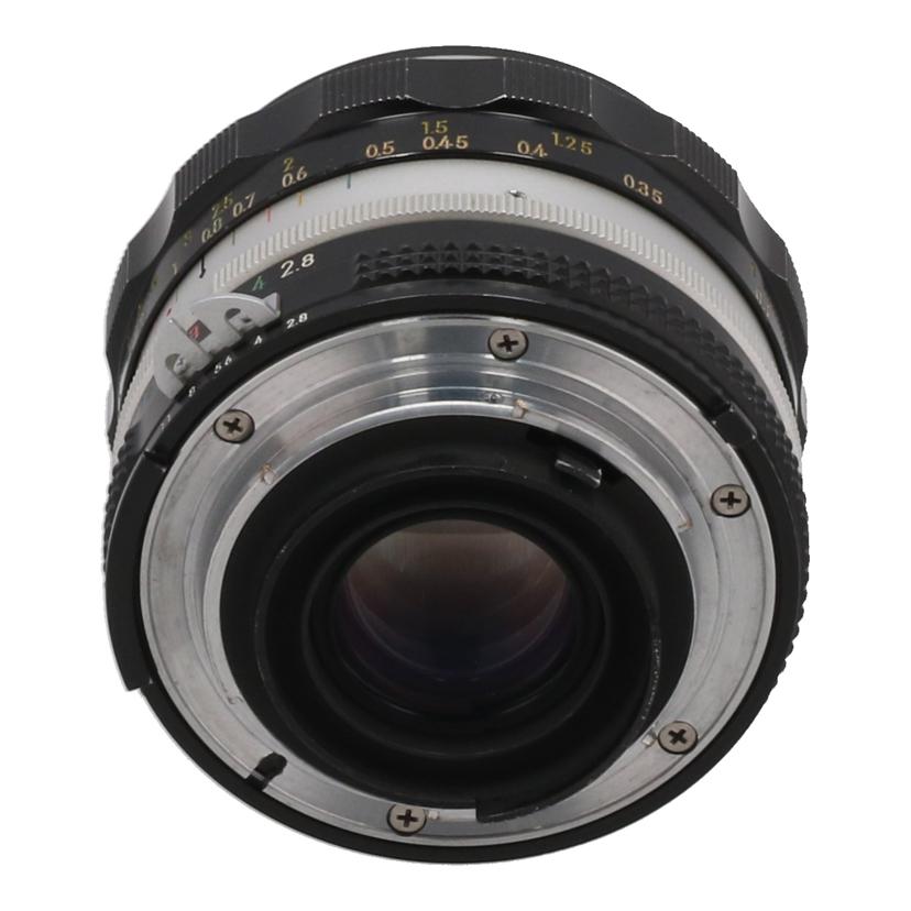 Nikon ニコン /交換レンズ/24mm/N・C Auto 24mm F2.8//418145/Bランク/65