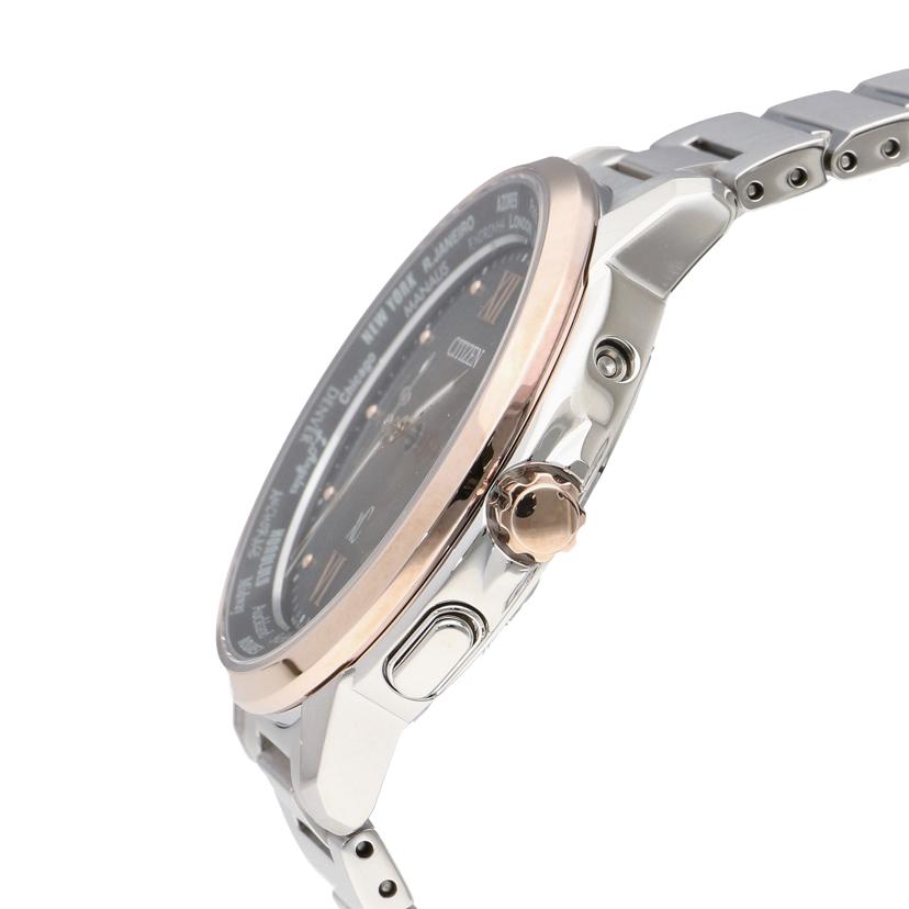 CITIZEN シチズン/xC/メンズ/Eco-Drive/1200本限定/CB1020-89W//392******/SAランク/20