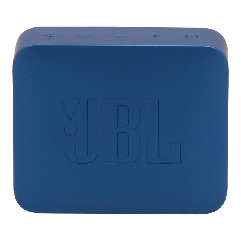 JBL ジェイビーエル/ポータブルスピーカー/GO2//ND0161-JI5410244/Aランク/09