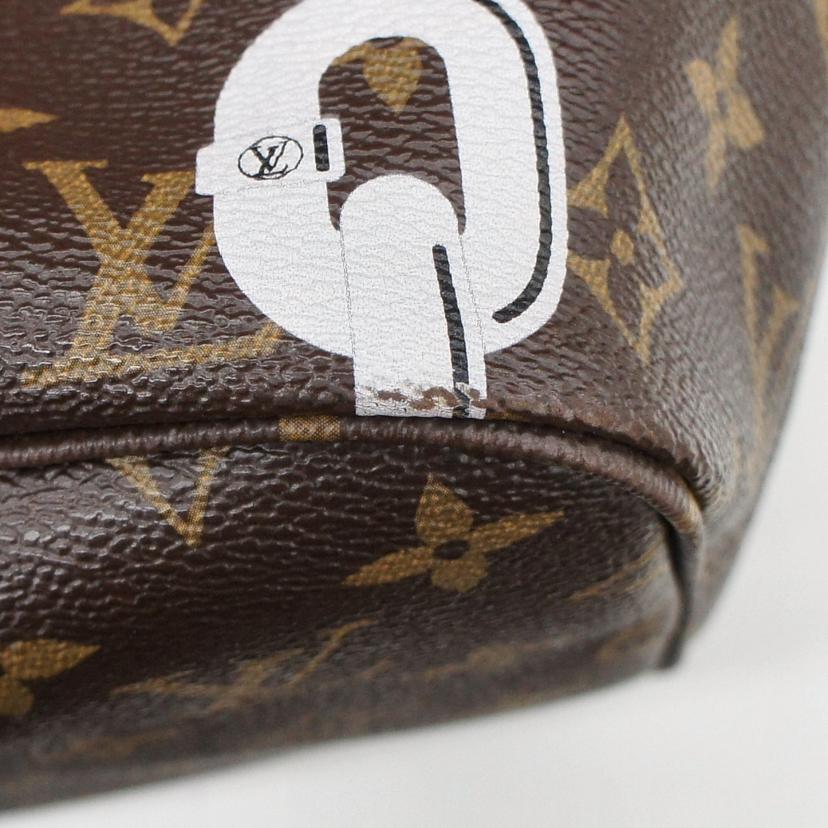 LOUIS VUITTON ルイヴィトン/ネヴァーフルMM/モノグラム・ベイ/M41991//CA0***/ABランク/91