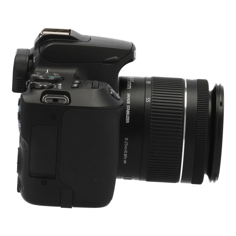 Canon キヤノン/デジタル一眼レンズキット/EOS Kiss X10 レンズキット//011070053185/Bランク/67