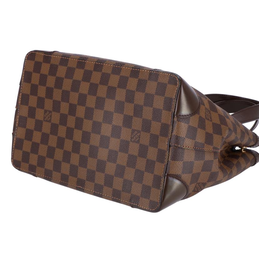 LOUIS VUITTON ルイヴィトン/ハムプステッドPM/ダミエ/エベヌ /N51205//MI1***/ABランク/91
