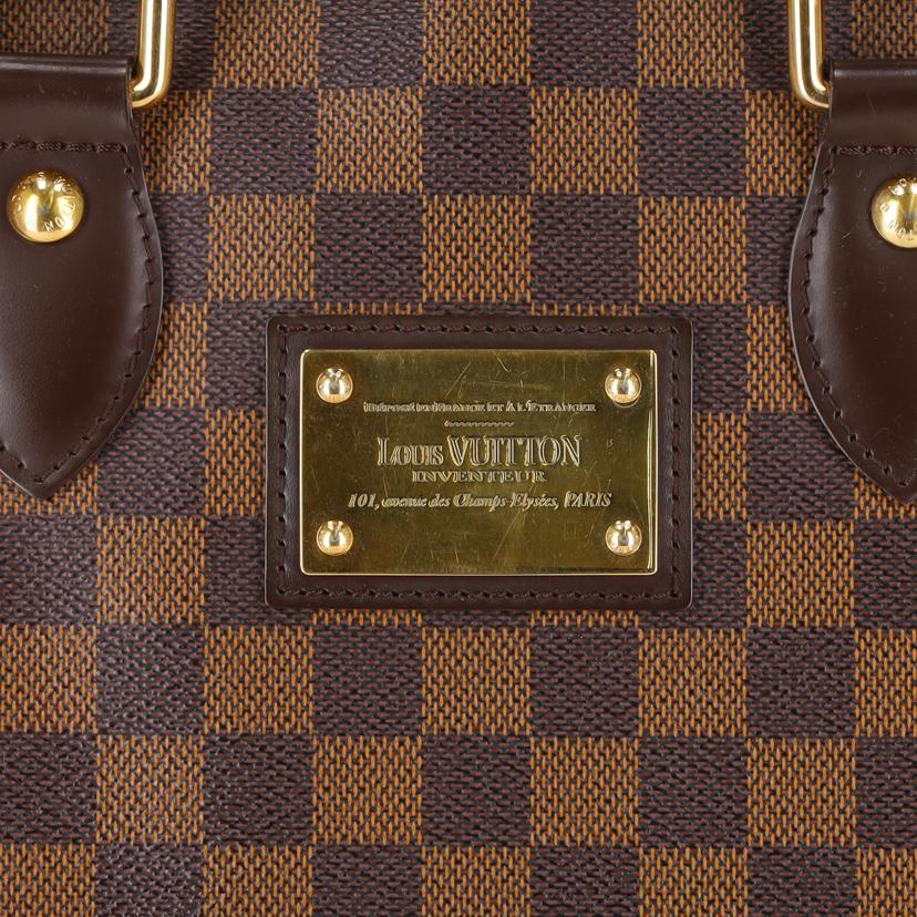 LOUIS VUITTON ルイヴィトン/ハムプステッドPM/ダミエ/エベヌ /N51205//MI1***/ABランク/91