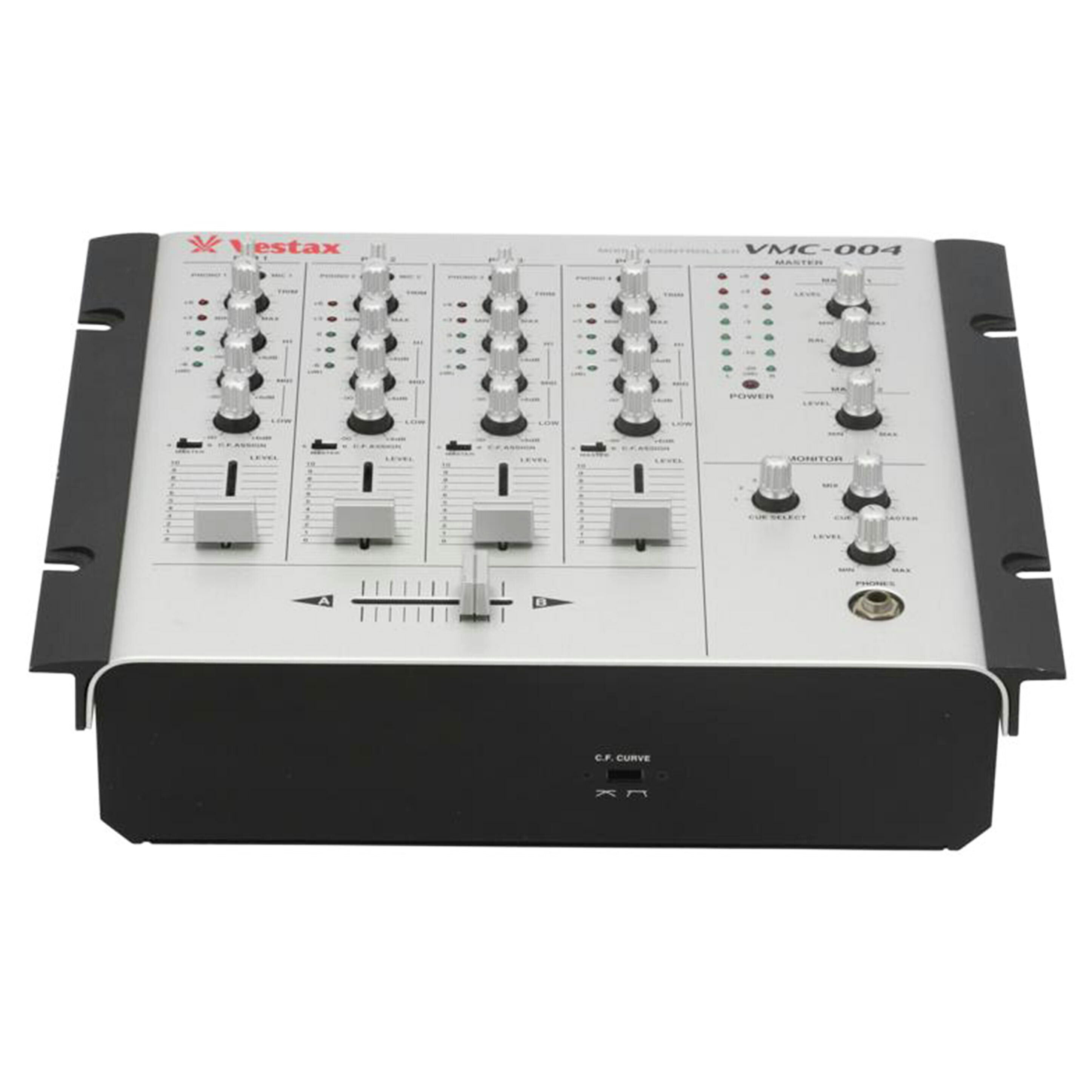 Vestax ベスタックス/DJミキサー/VMC-004//G53126109/Cランク/64