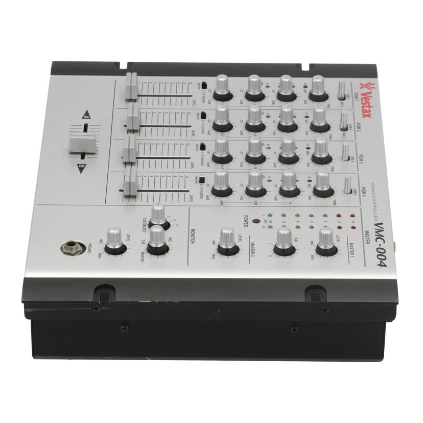 Vestax ベスタックス/DJミキサー/VMC-004//G53126109/Cランク/64
