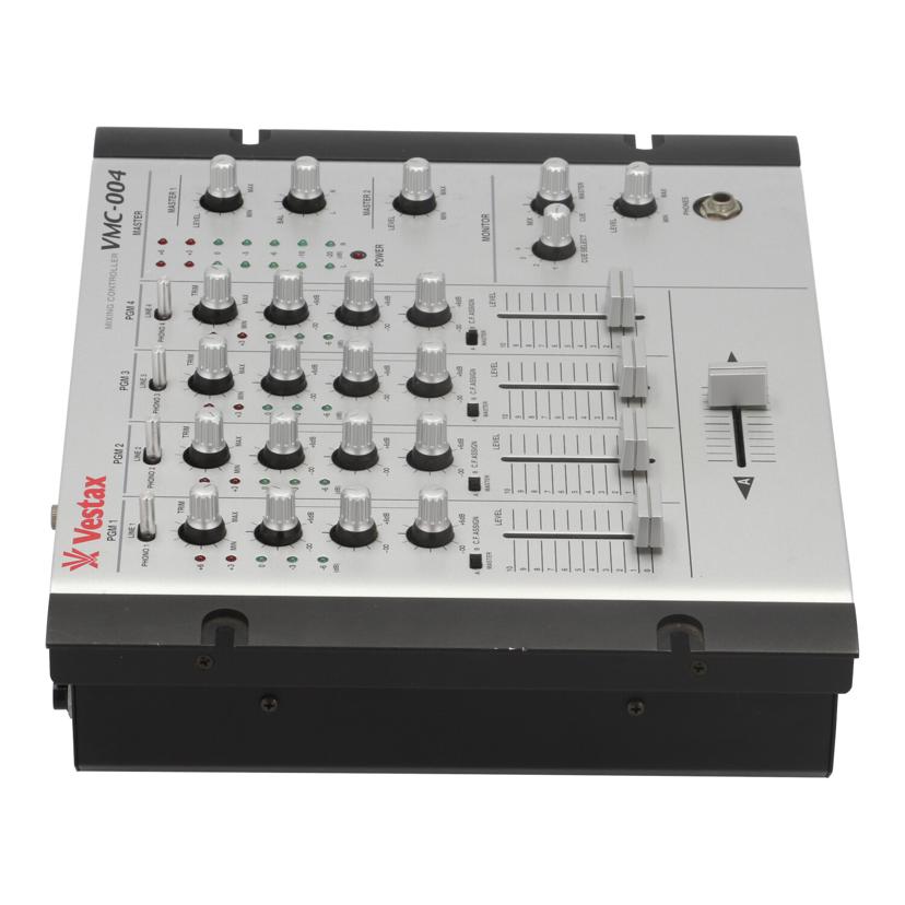 Vestax ベスタックス/DJミキサー/VMC-004//G53126109/Cランク/64