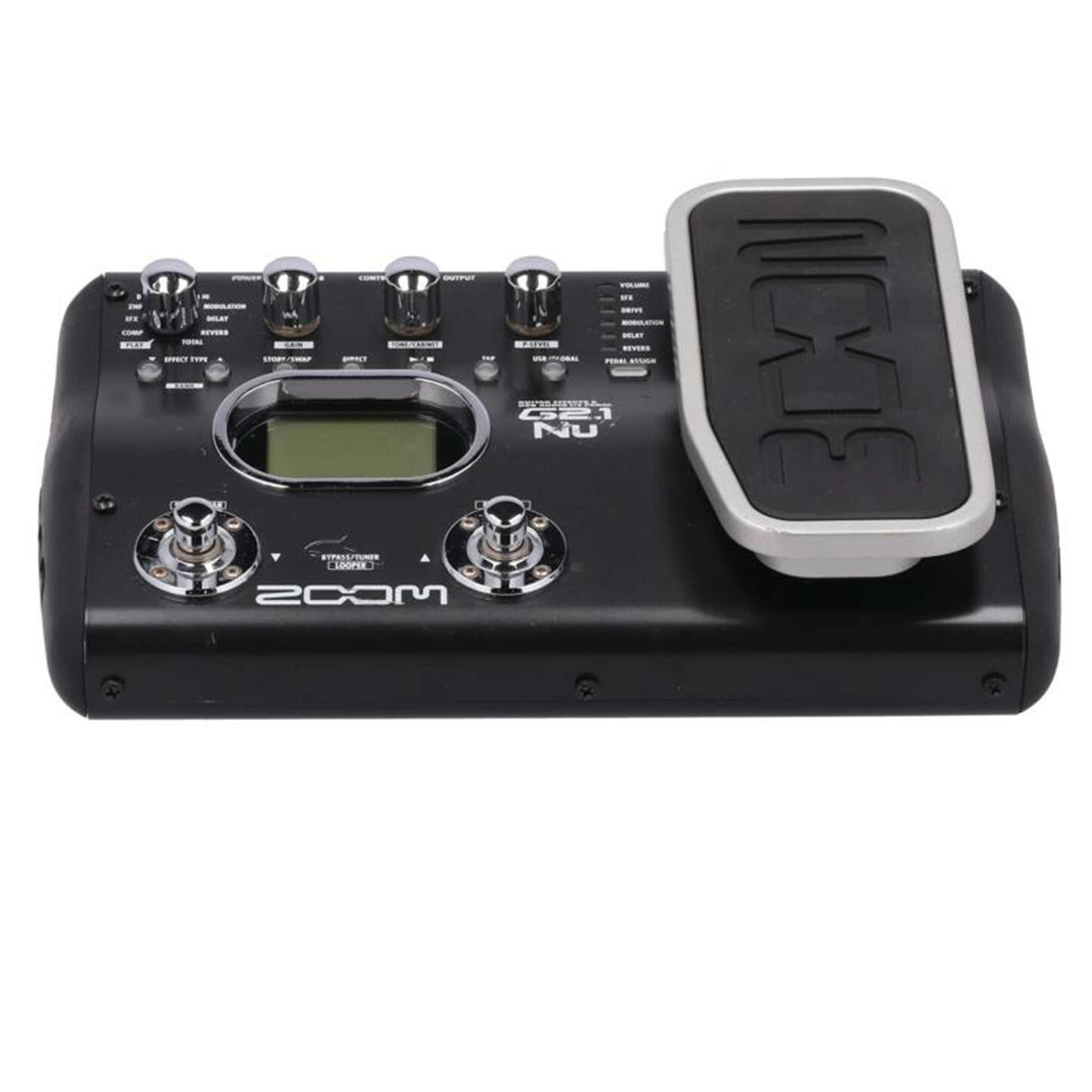 ZOOM ズーム /マルチエフェクター/G2.1Nu//051536/Bランク/24