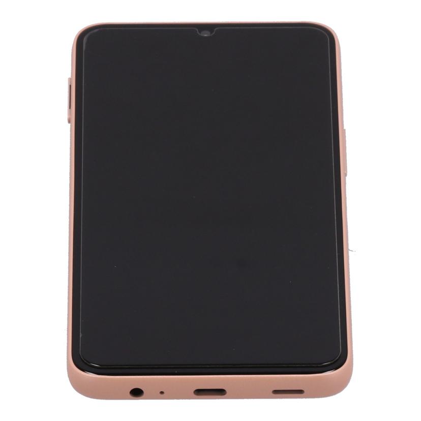 FUJITSU FCNT au 富士通 フジツウ /スマートフォン/arrows We2 64GB/FCG02//ZH2AF2CRRS/ABランク/82