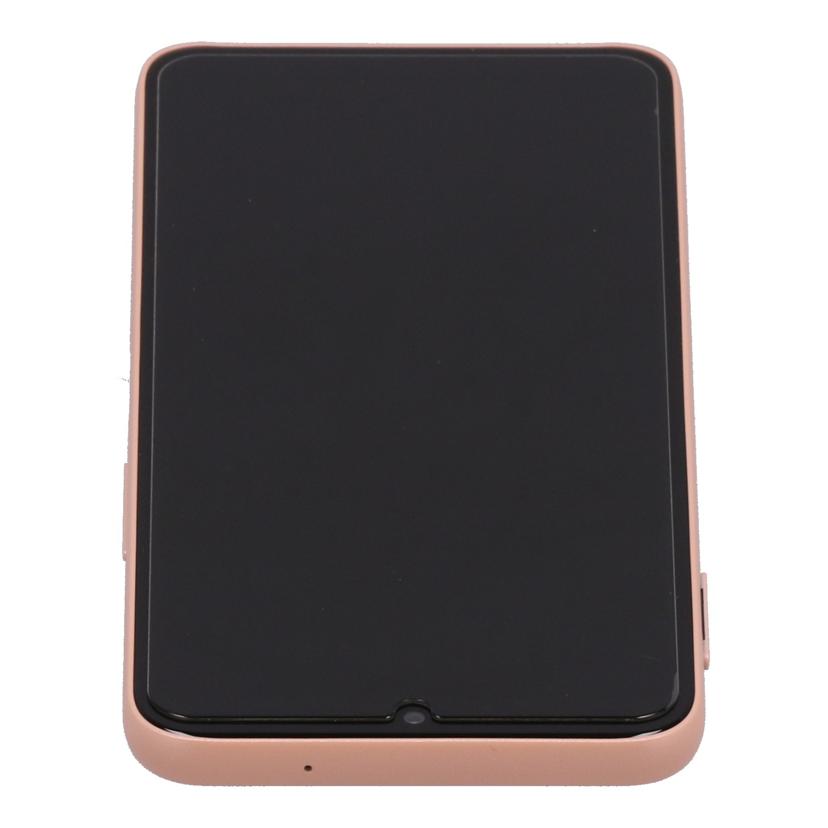 FUJITSU FCNT au 富士通 フジツウ /スマートフォン/arrows We2 64GB/FCG02//ZH2AF2CRRS/ABランク/82