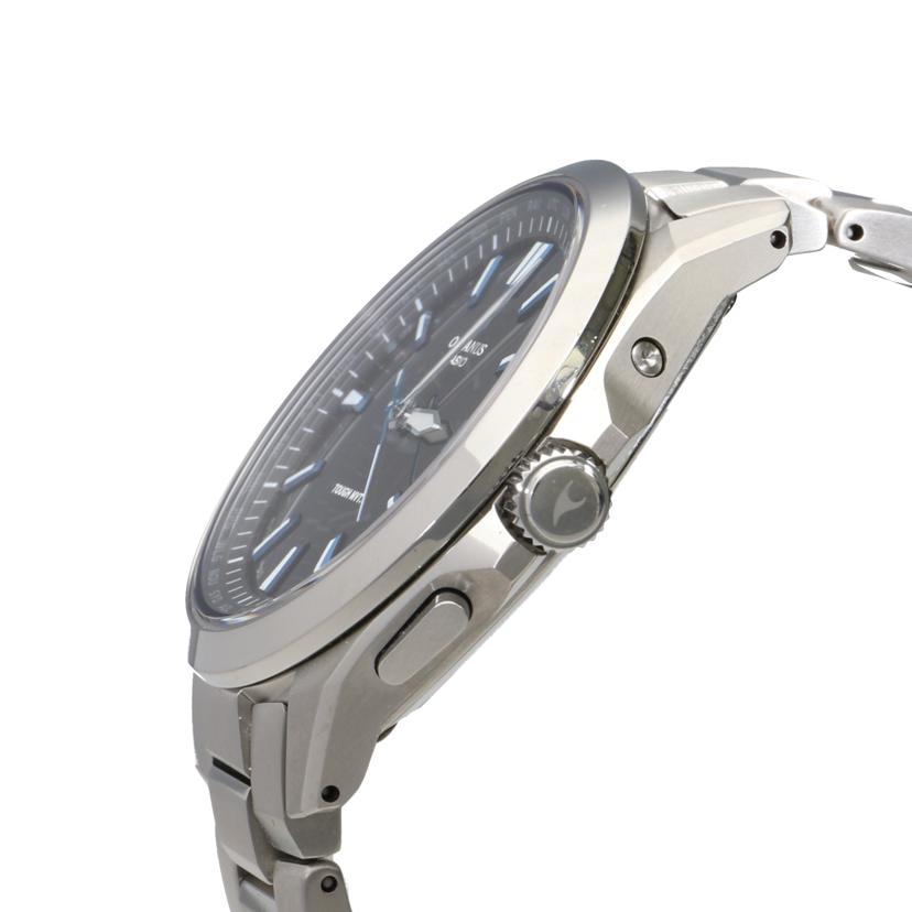 CASIO カシオ/OCEANUS/クラシックライン/電波ソーラー/チタン/OCW-S100//001*****/ABランク/77