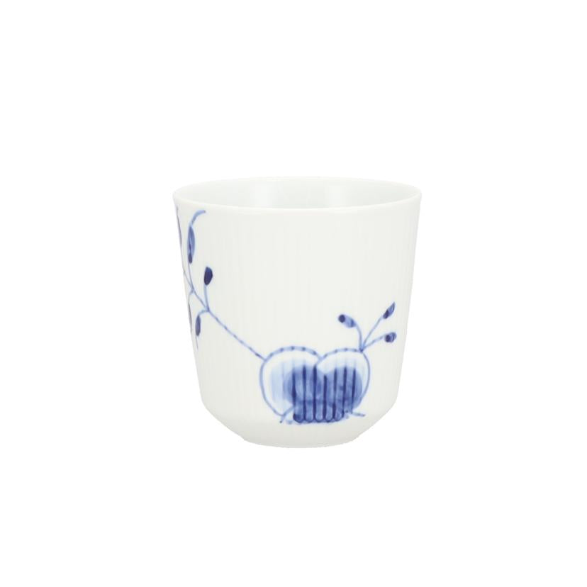 ROYAL COPENHAGEN ロイヤルコペンハーゲン/ブルーフルーテッドメガ マグ ミディアム2PCS/2381046//Aランク/24