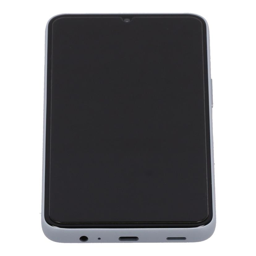 FUJITSU FCNT au 富士通 フジツウ /スマートフォン/arrows We2 64GB/FCG02 //ZH2AM2C7RW/Bランク/82