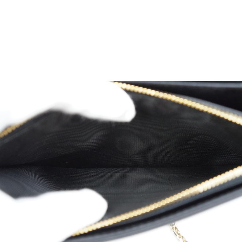 Dior ディオール/レディディオールカナージュチェーンバッグ //41-*******/SAランク/67