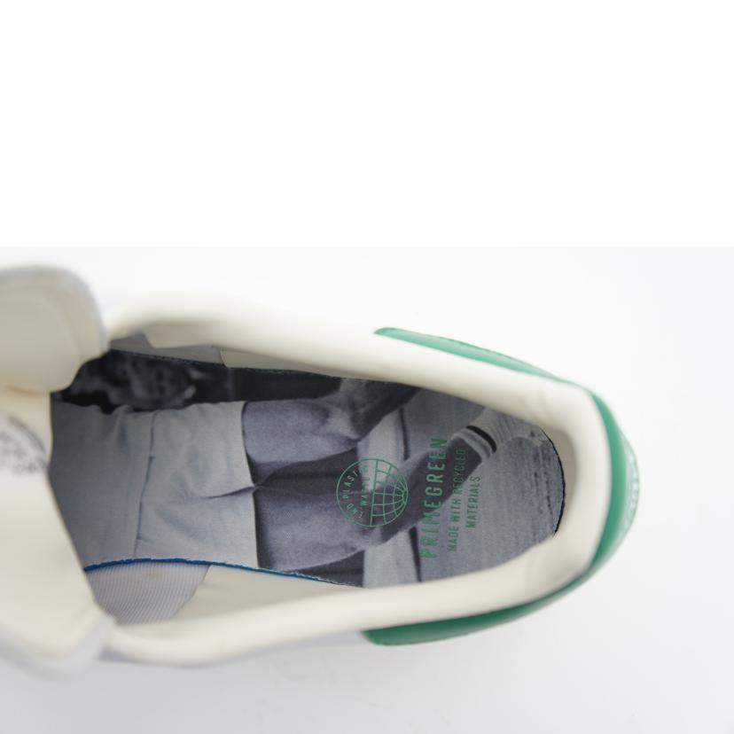 adidas アディダス/スタンスミス ネイビー×緑/FY1794//ABランク/75