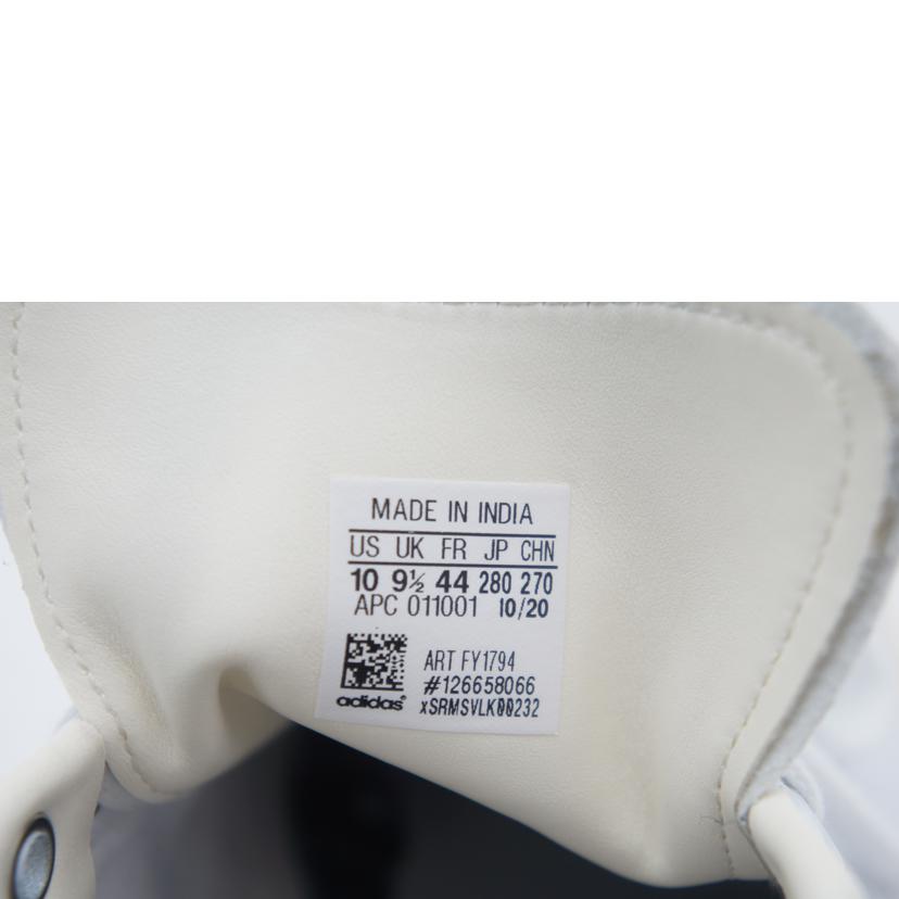 adidas アディダス/スタンスミス ネイビー×緑/FY1794//ABランク/75