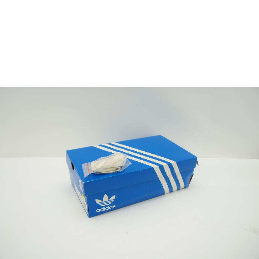 adidas アディダス/スタンスミス ネイビー×緑/FY1794//ABランク/75