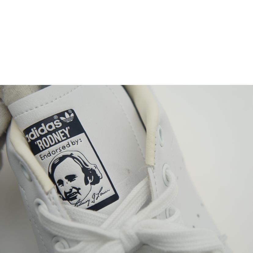 adidas アディダス/スタンスミス ネイビー×緑/FY1794//ABランク/75