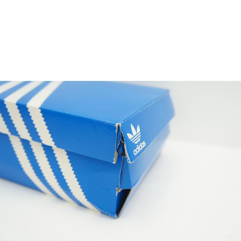 adidas アディダス/スタンスミス ネイビー×緑/FY1794//ABランク/75