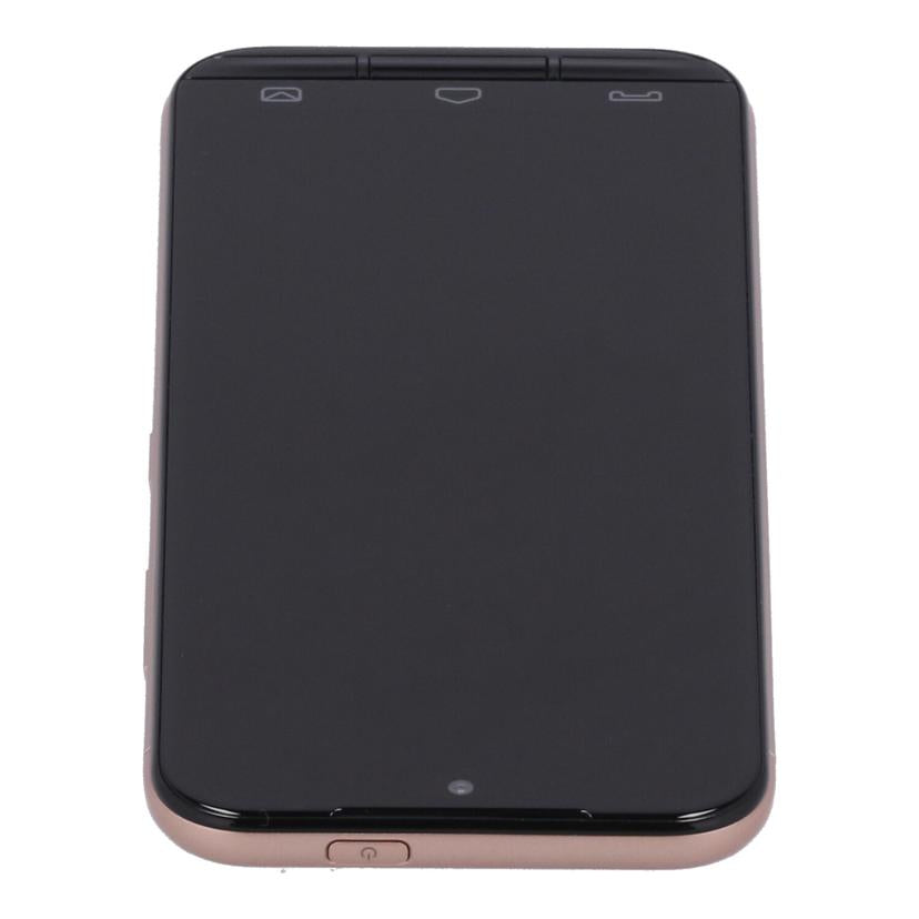 KYOCERA docomo 京セラ /スマートフォン/あんしんスマホ/KY-51B//58790790770/ABランク/78