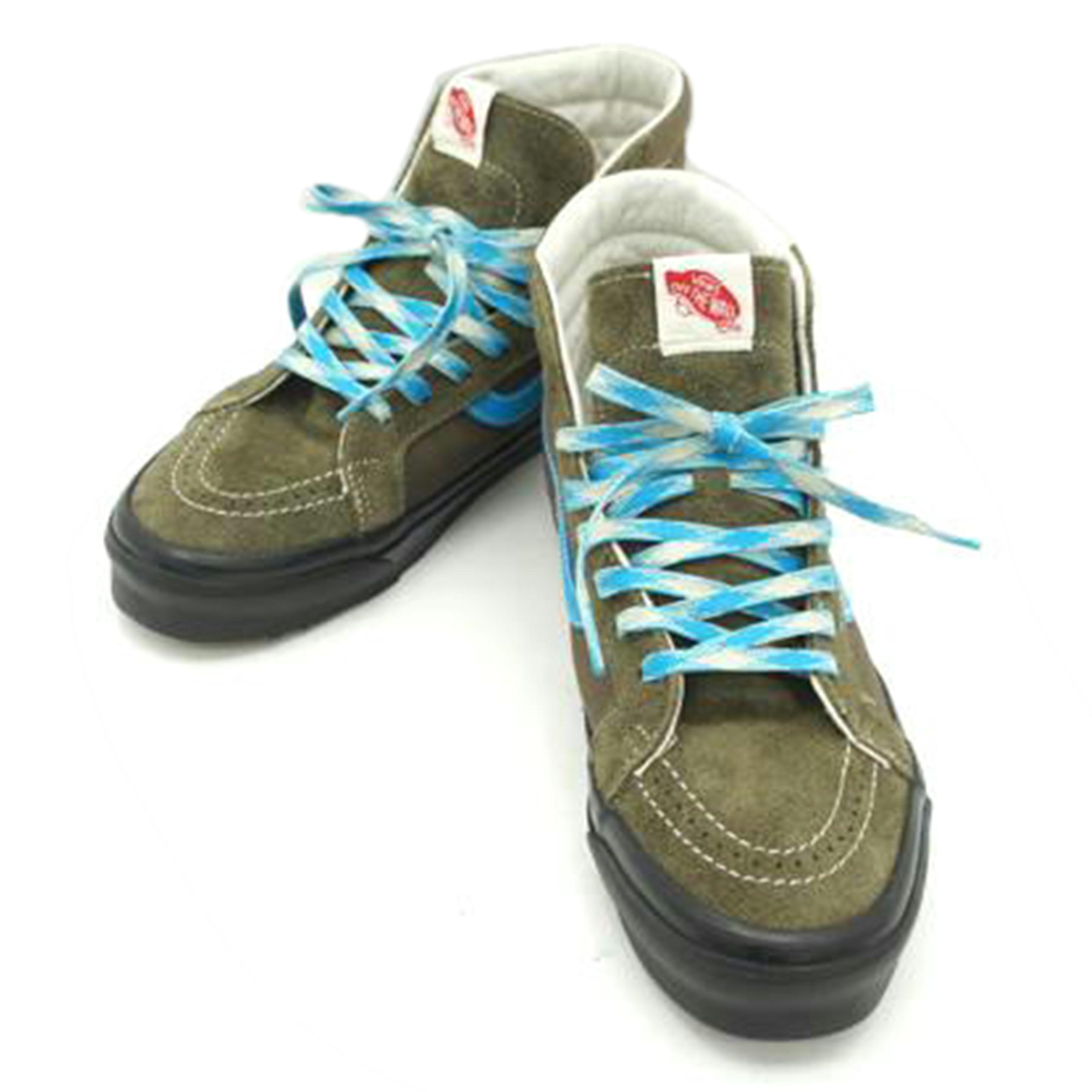 VANS バンズ/Og Sk8-Hi Lx (HAIRY)CANTEEN//ABランク/75