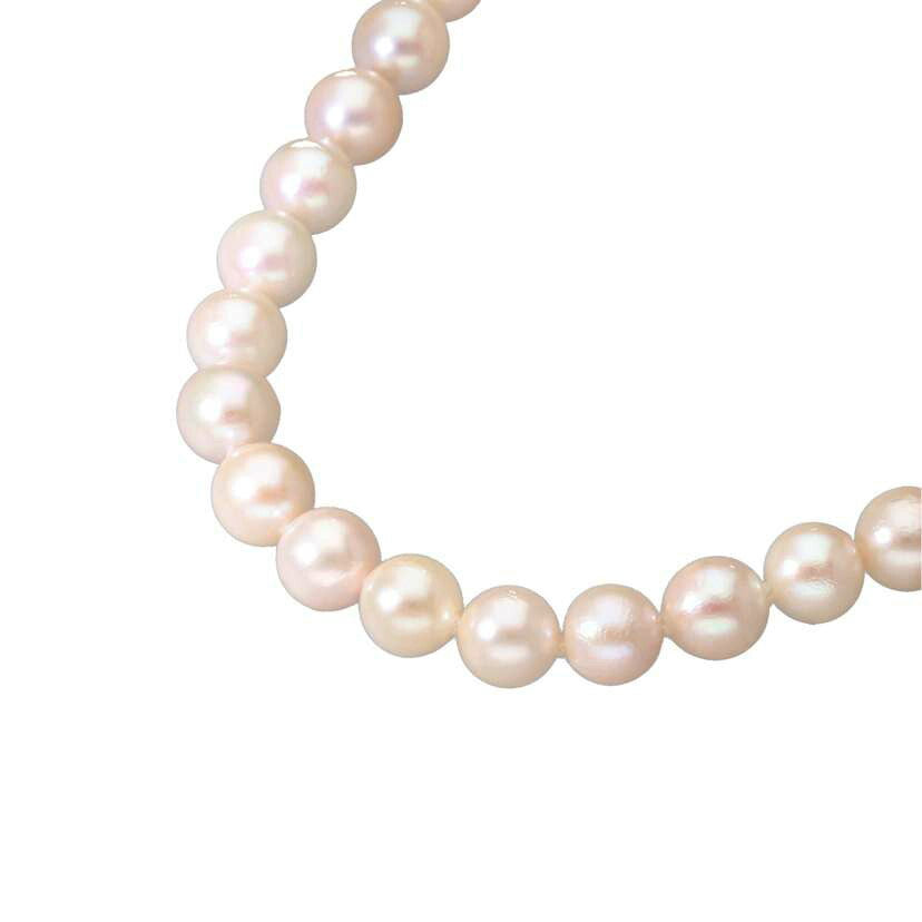 /SVパールネックレス/63cm/5.8mm//Aランク/75