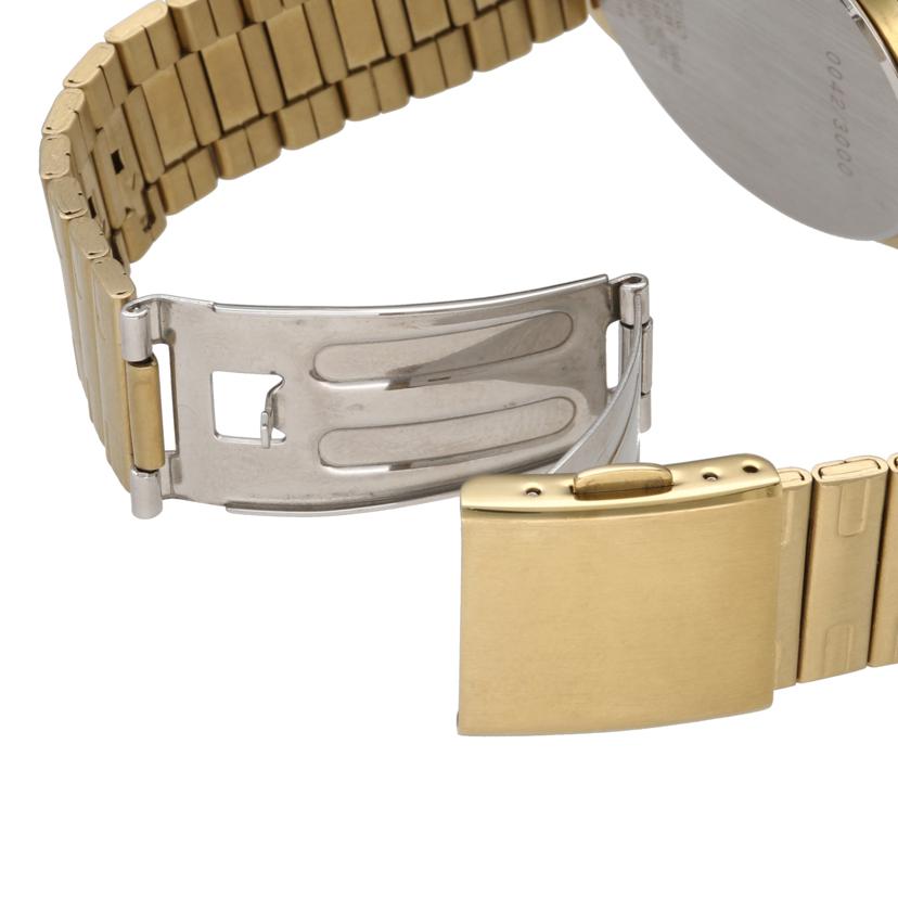 SEIKO セイコー/スピードマスター・ジウジアーロ・復刻3000本限定/W680-4070//004******/SAランク/20