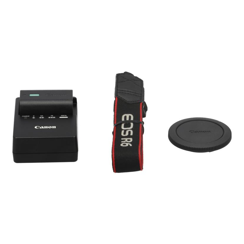 Canon キヤノン /ミラーレス一眼 ボディ/EOS R6 /EOS R6 ボディ//141024000336/Bランク/18