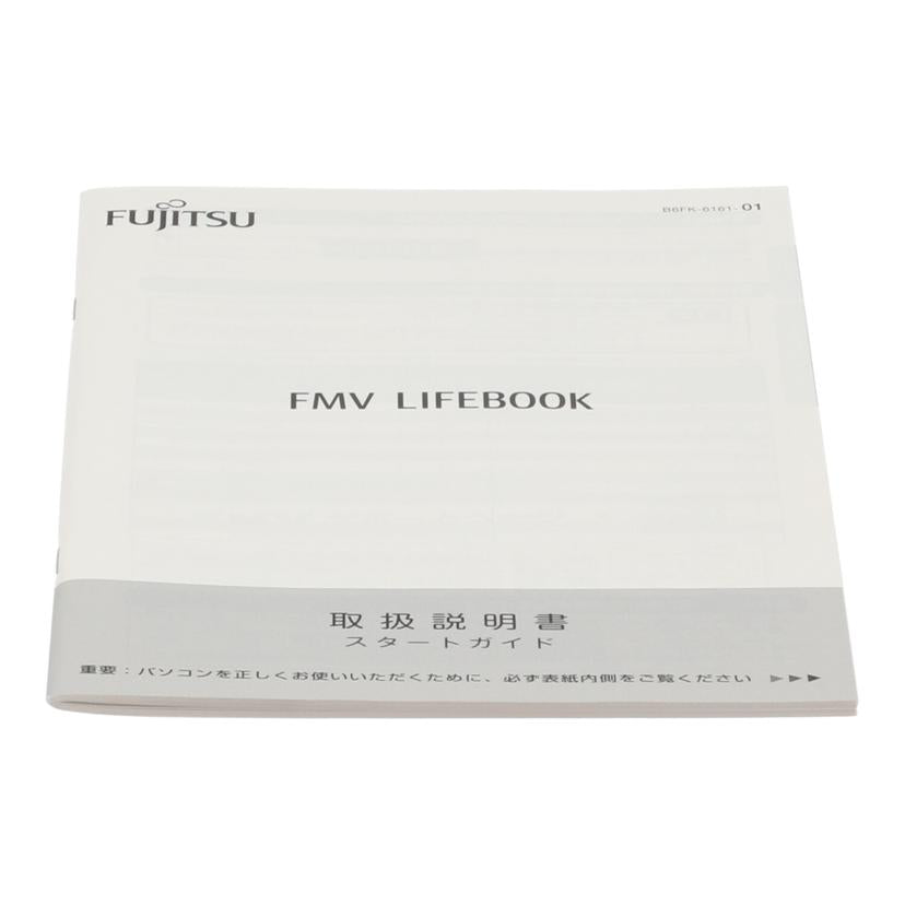FUJITSU 富士通 フジツウ /Win11ノートPC/LIFEBOOK NH90/FMVN90F3G//R1900394/Bランク/67
