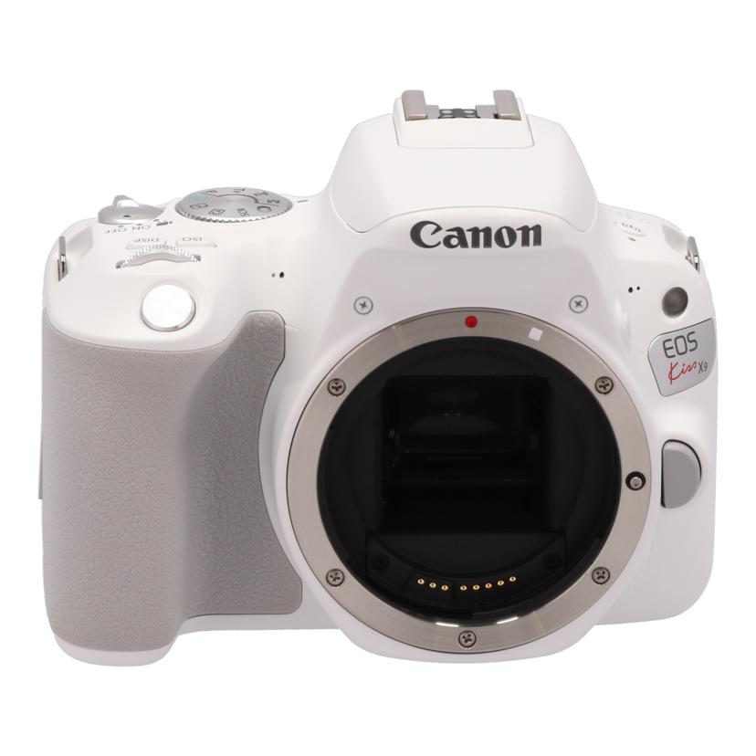 Canon キヤノン /デジタル一眼レンズキット/EOS Kiss x9レンズキット//021070016528/Bランク/19