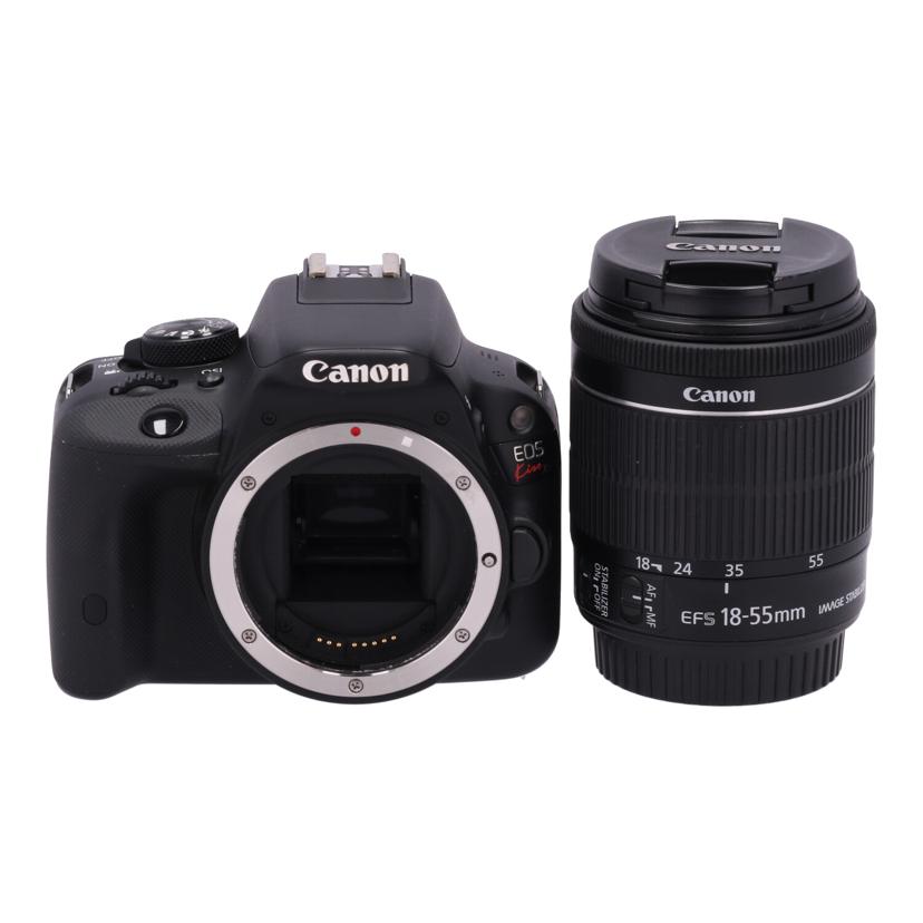 Canon キヤノン Canon/デジタル一眼レンズキット/EOS Kiss X7/EOS Kiss X7 レンズキット//2210733003269/Bランク/05