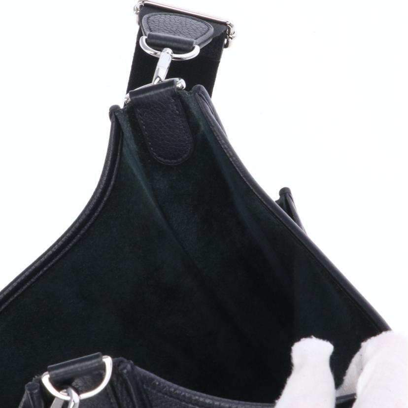 HERMES HERMES/エヴリン3GM/トリヨン//A B***********/Aランク/75