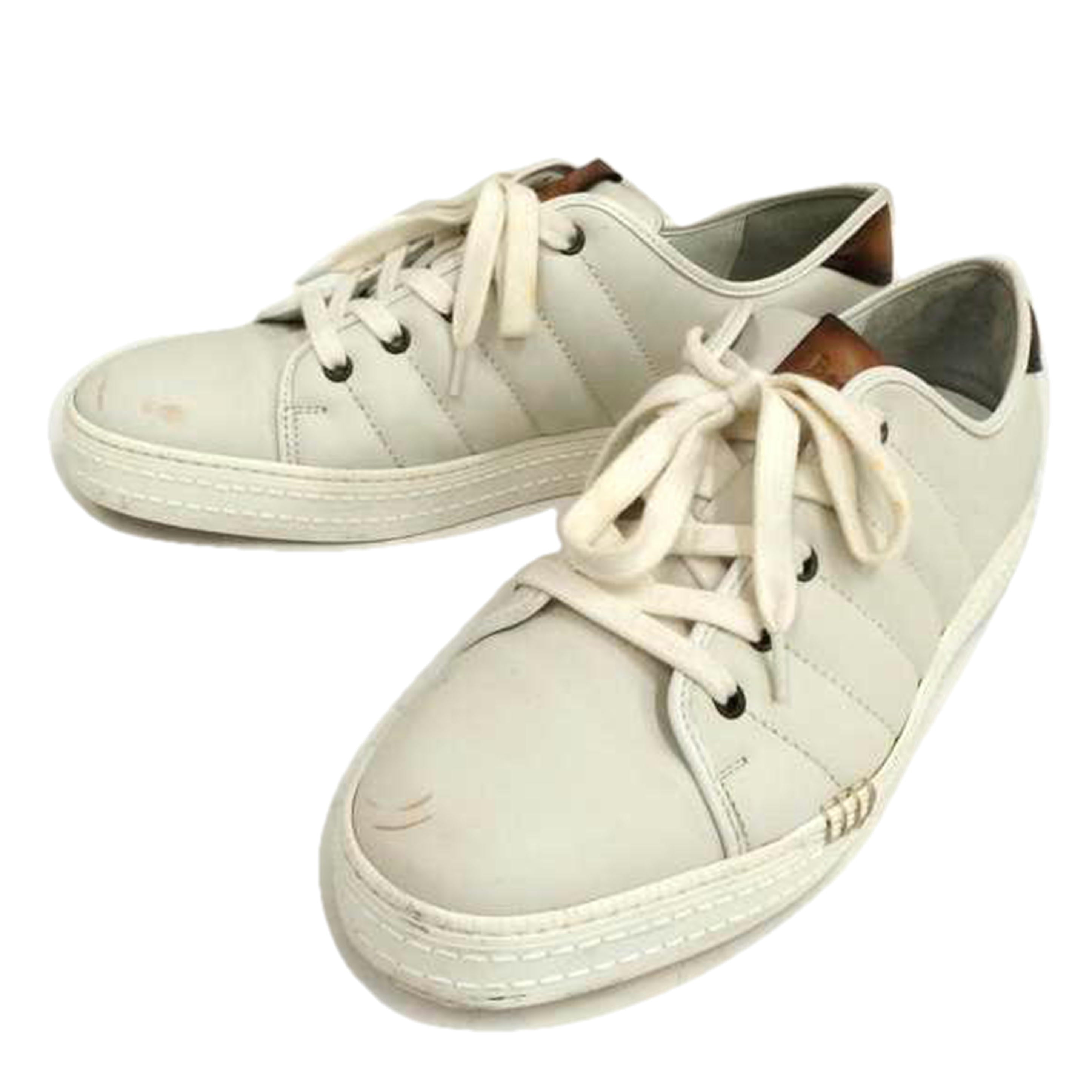 Berluti ベルルッティ/Berluti プレイフィールド レザースニーカー//Bランク/82