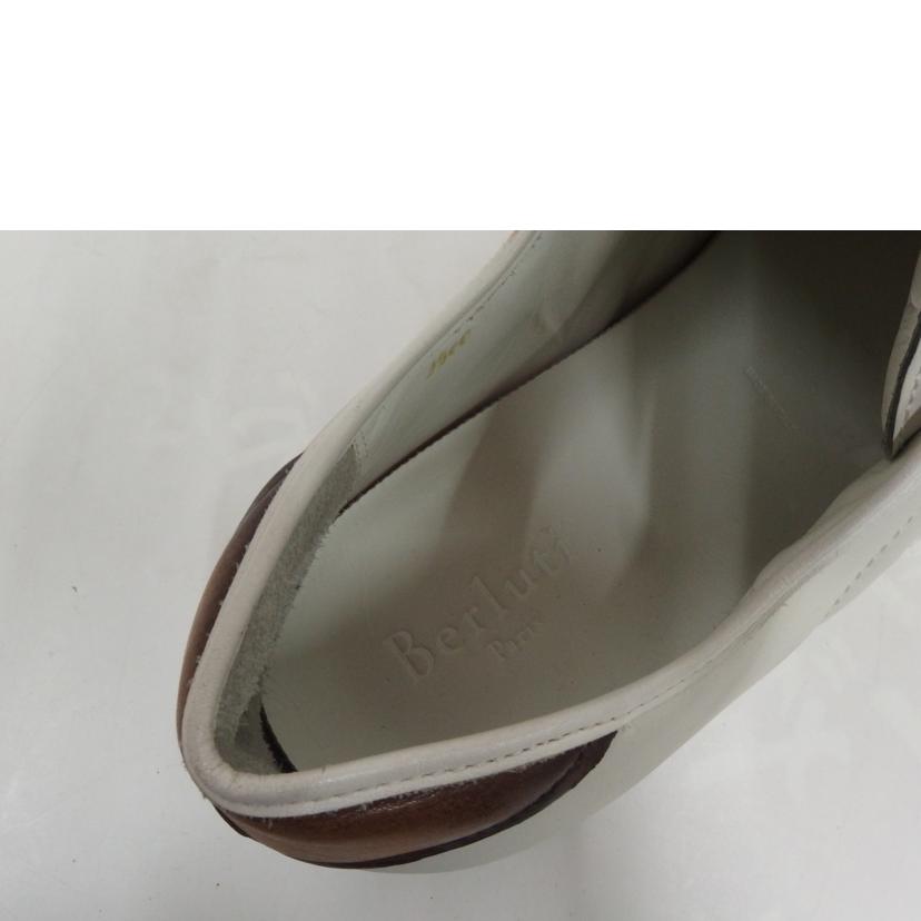 Berluti ベルルッティ/Berluti プレイフィールド レザースニーカー//Bランク/82