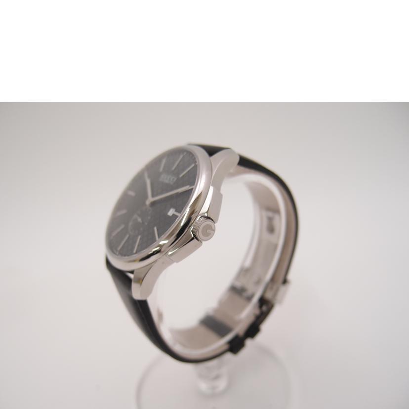 GUCCI グッチ/Gタイムレス・スモールセコンド/メンズ/自動巻/126.3//152*****/SAランク/69