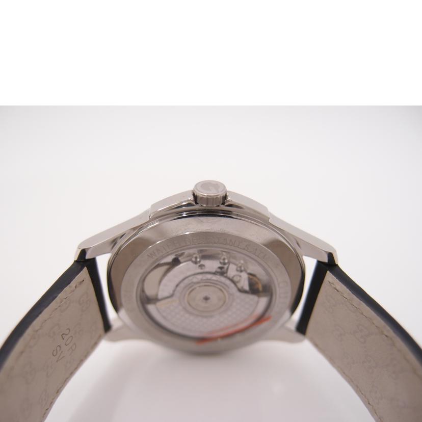 GUCCI グッチ/Gタイムレス・スモールセコンド/メンズ/自動巻/126.3//152*****/SAランク/69