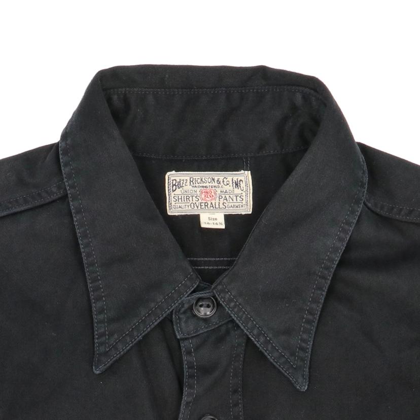 BUZZ RICKSON'S バズリクソンズ/長袖シャツ//Bランク/85
