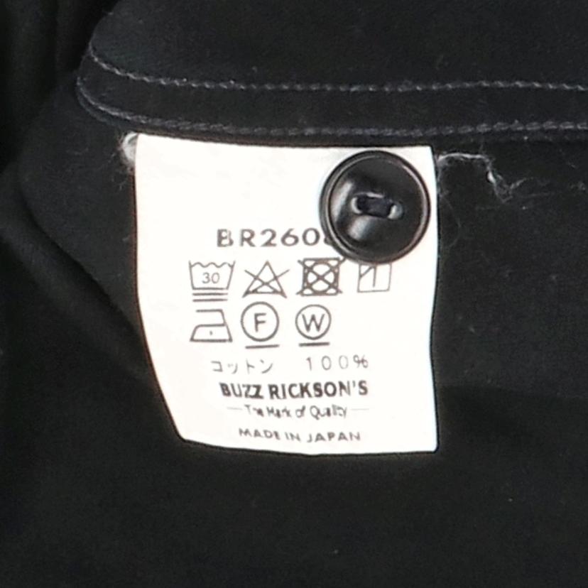 BUZZ RICKSON'S バズリクソンズ/長袖シャツ//Bランク/85