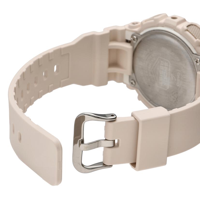 CASIO カシオ/G-SHOCK/クオーツ/ベージュ/GMA-S120MF//Aランク/75