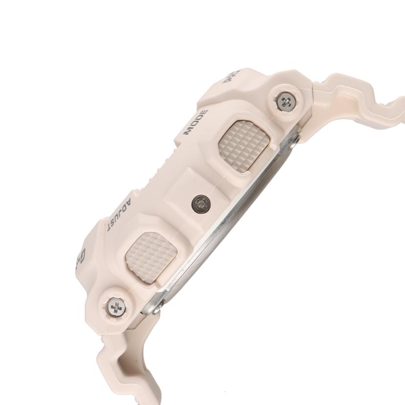 CASIO カシオ/G-SHOCK/クオーツ/ベージュ/GMA-S120MF//Aランク/75