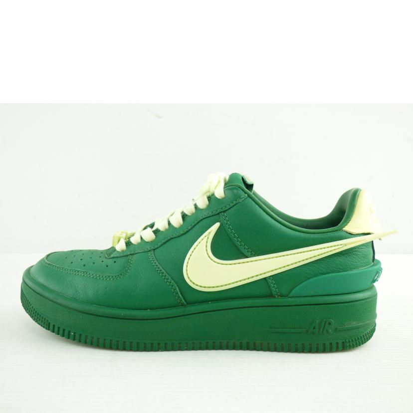 AMBUSH × Nike ナイキ/Air Force 1 Low "Pine Green and Citron"/DV3464-300//ABランク/64