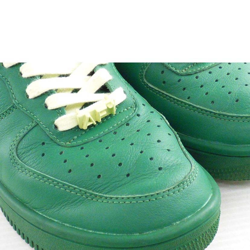 AMBUSH × Nike ナイキ/Air Force 1 Low "Pine Green and Citron"/DV3464-300//ABランク/64