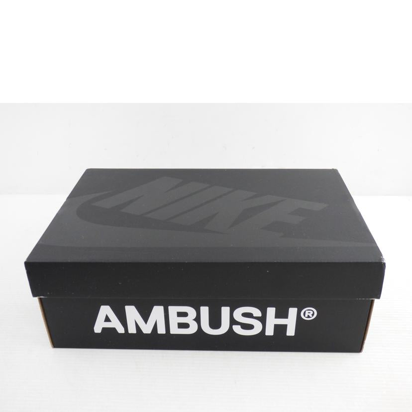 AMBUSH × Nike ナイキ/Air Force 1 Low "Pine Green and Citron"/DV3464-300//ABランク/64